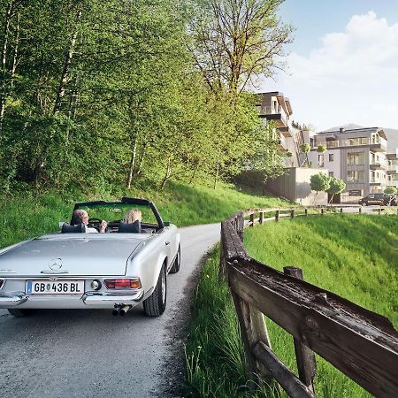 Chalets Coburg Schladming Eksteriør billede