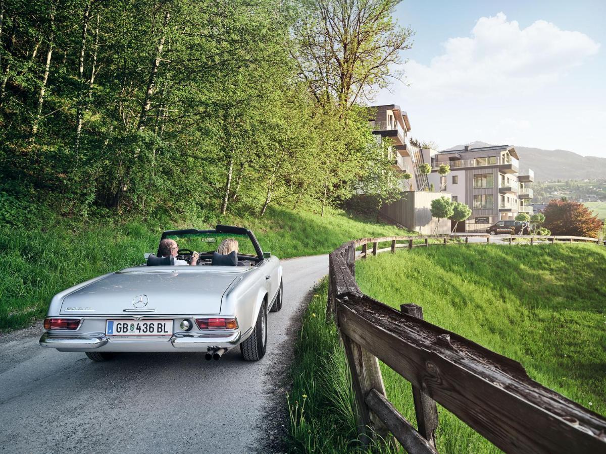 Chalets Coburg Schladming Eksteriør billede