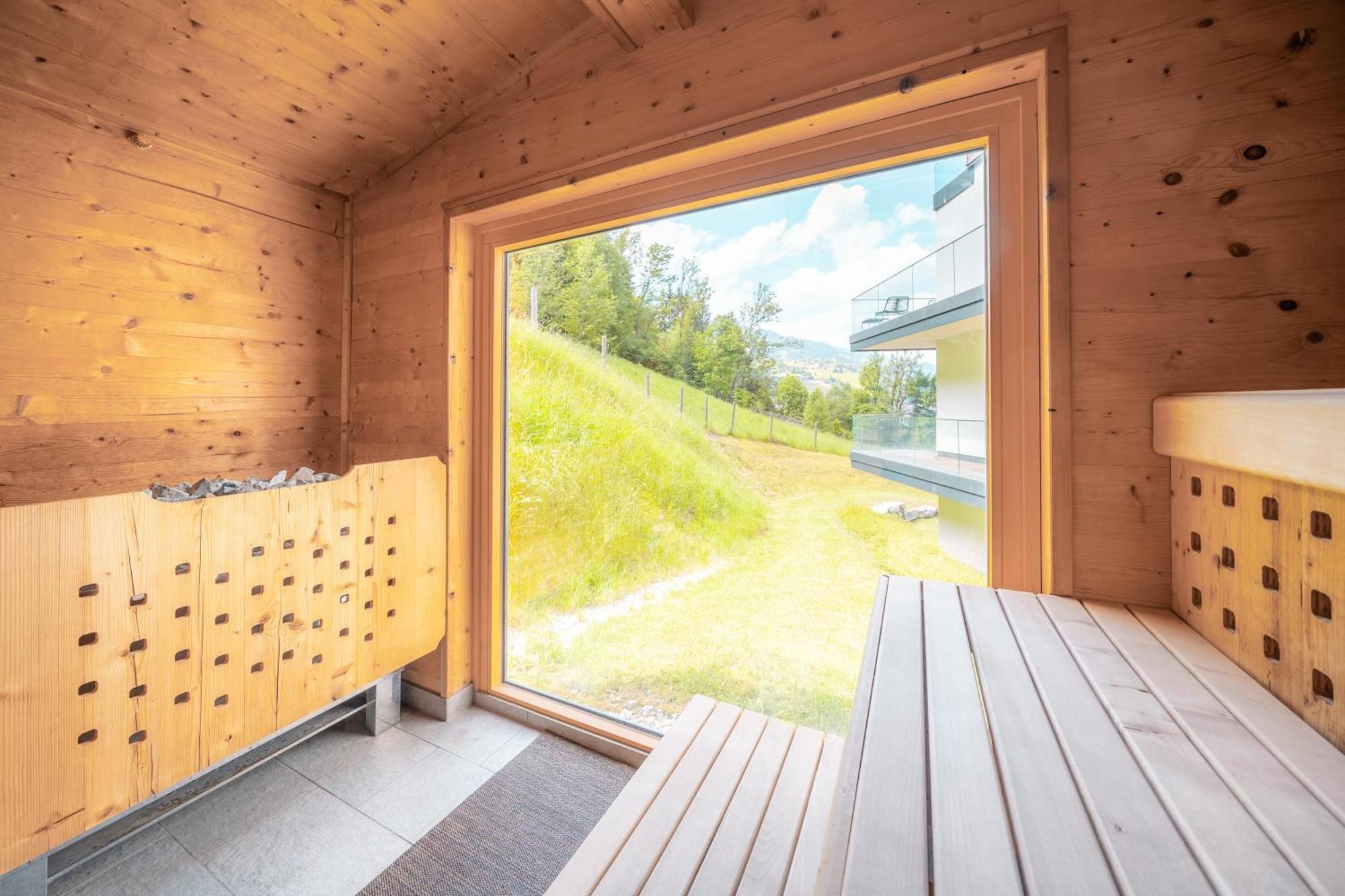 Chalets Coburg Schladming Eksteriør billede