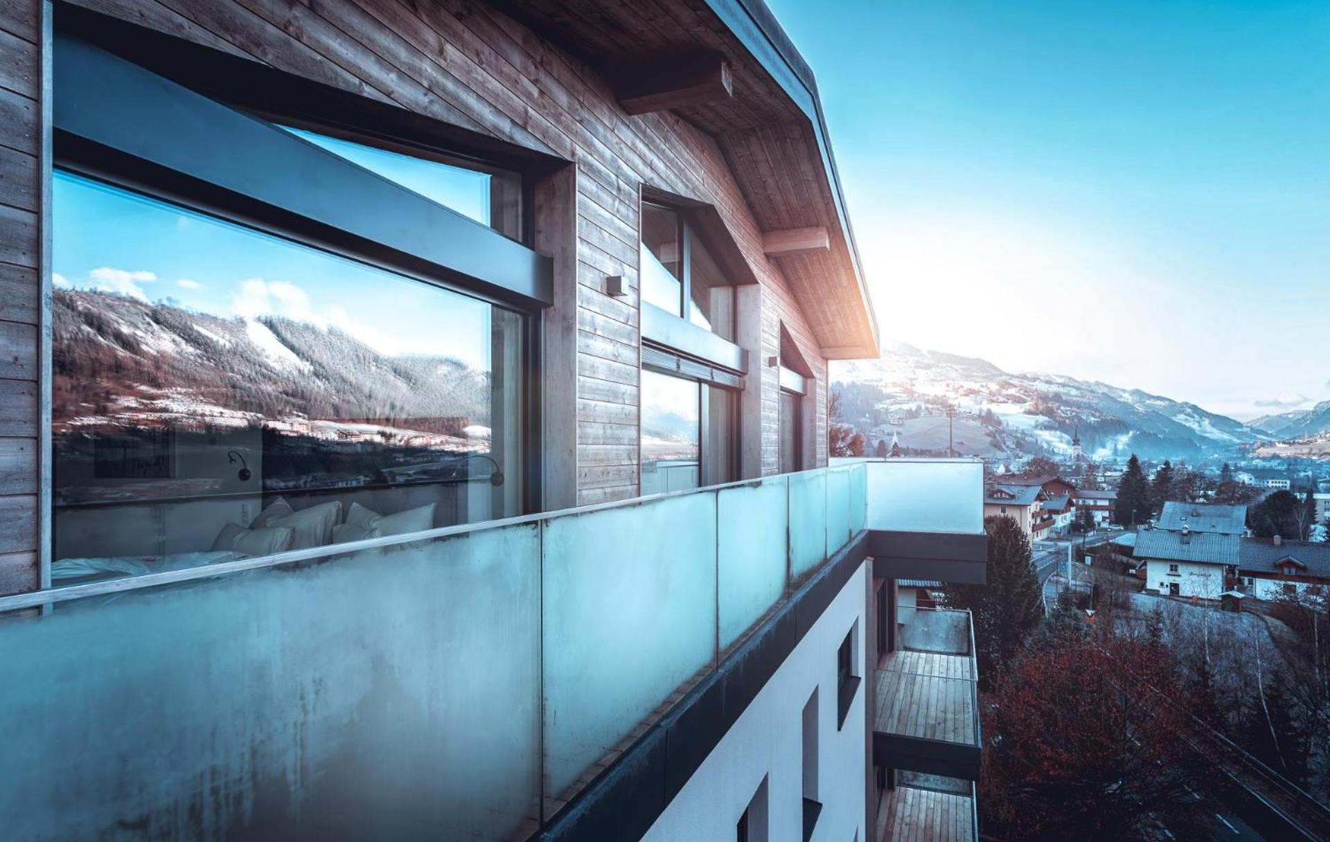 Chalets Coburg Schladming Eksteriør billede