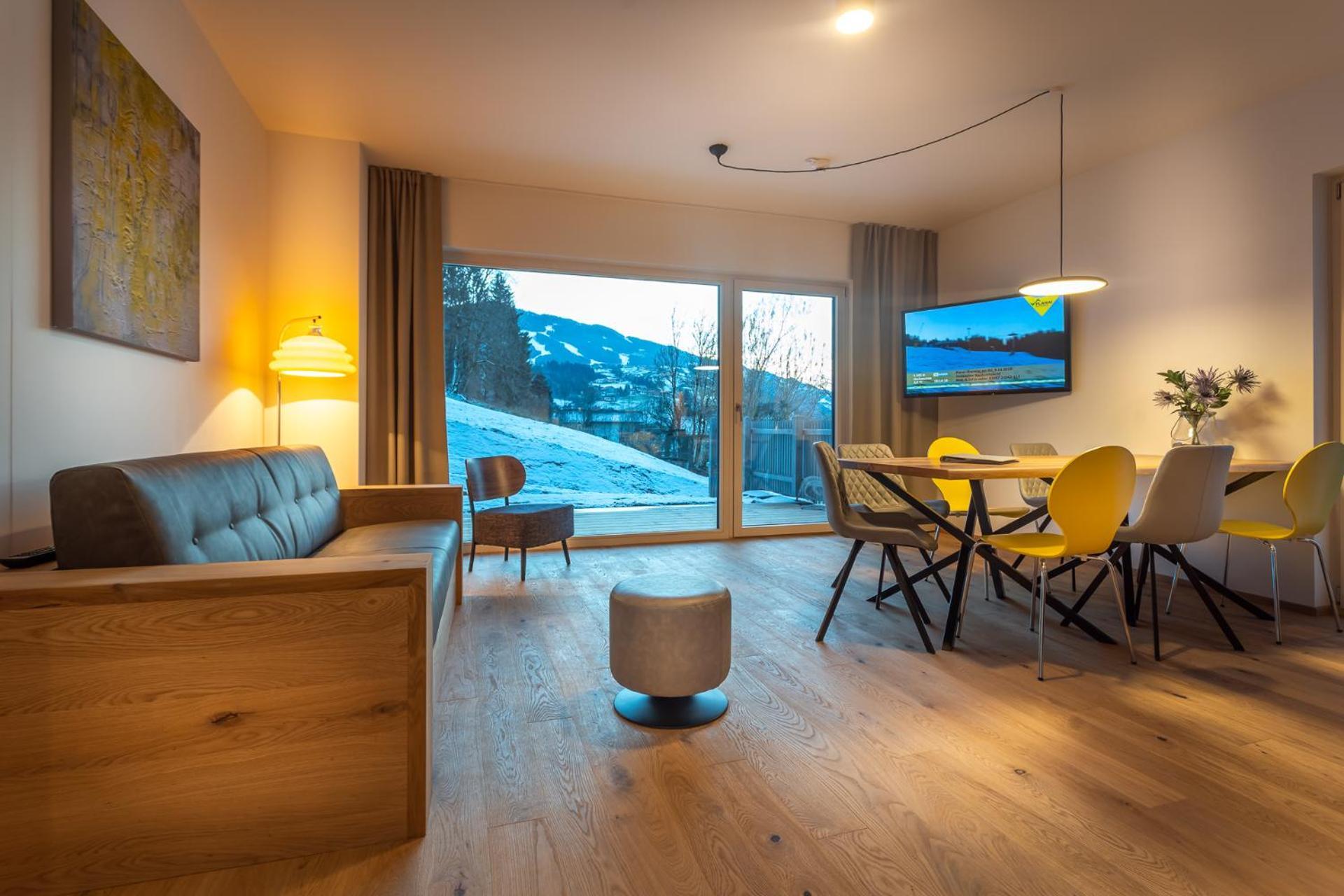 Chalets Coburg Schladming Værelse billede