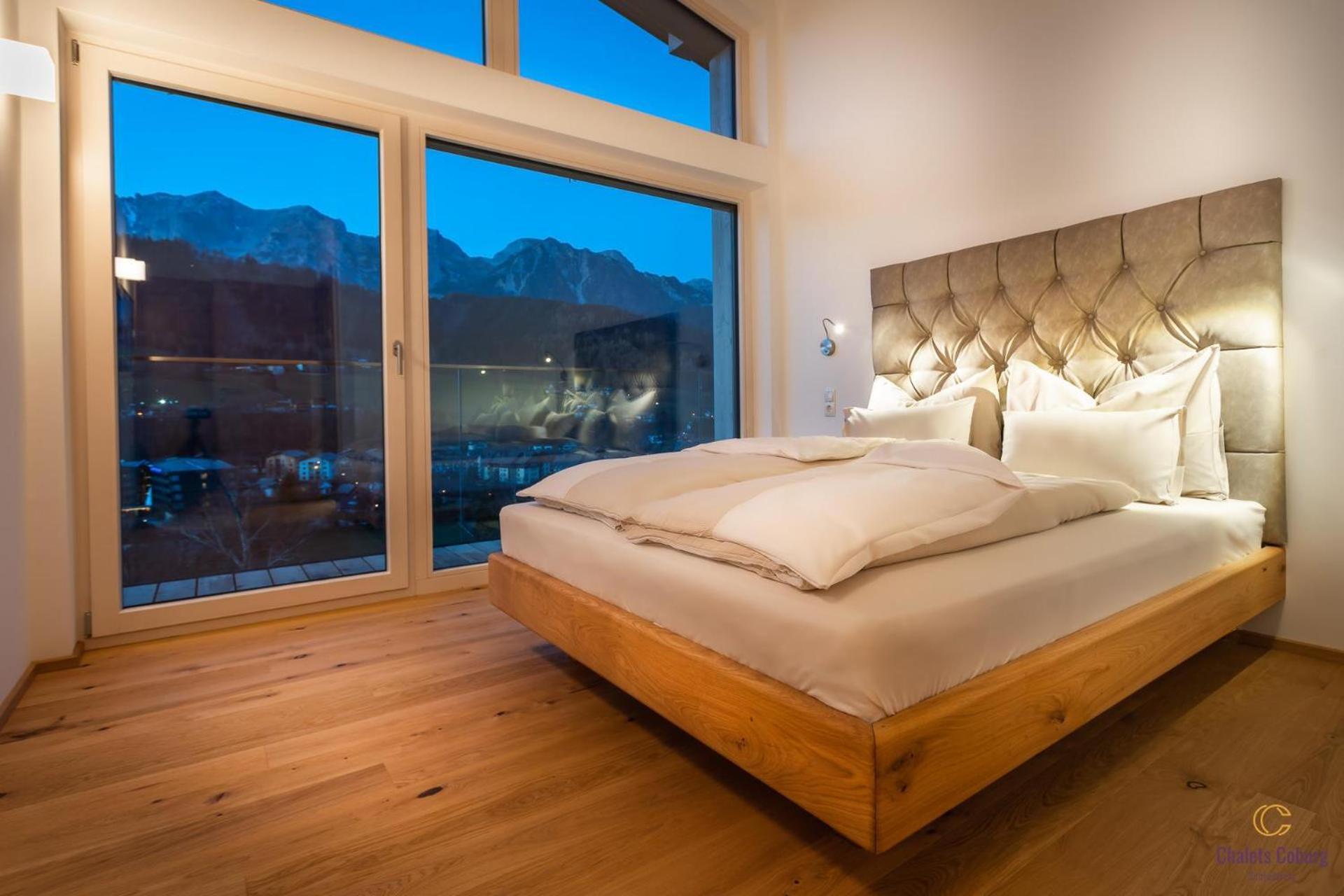 Chalets Coburg Schladming Værelse billede