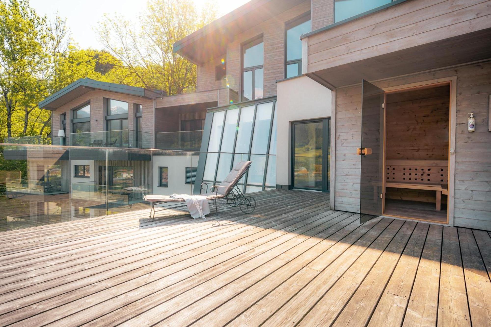 Chalets Coburg Schladming Værelse billede