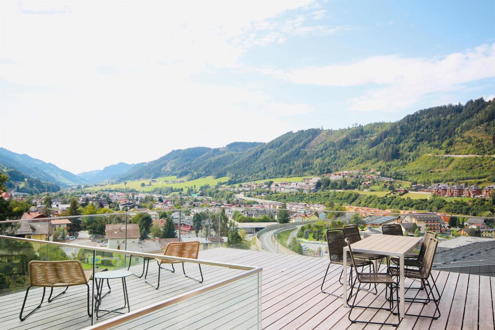 Chalets Coburg Schladming Værelse billede