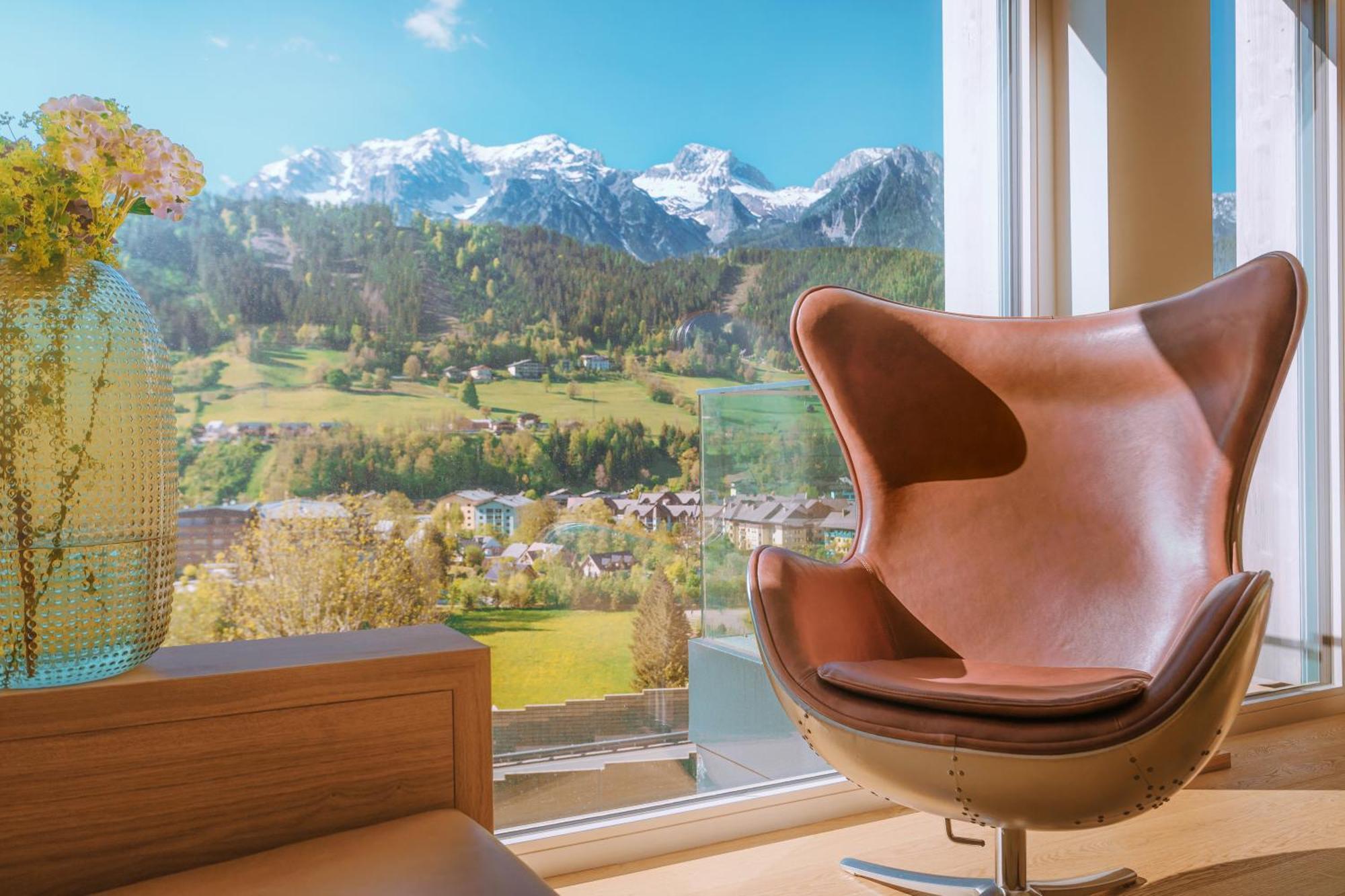 Chalets Coburg Schladming Værelse billede
