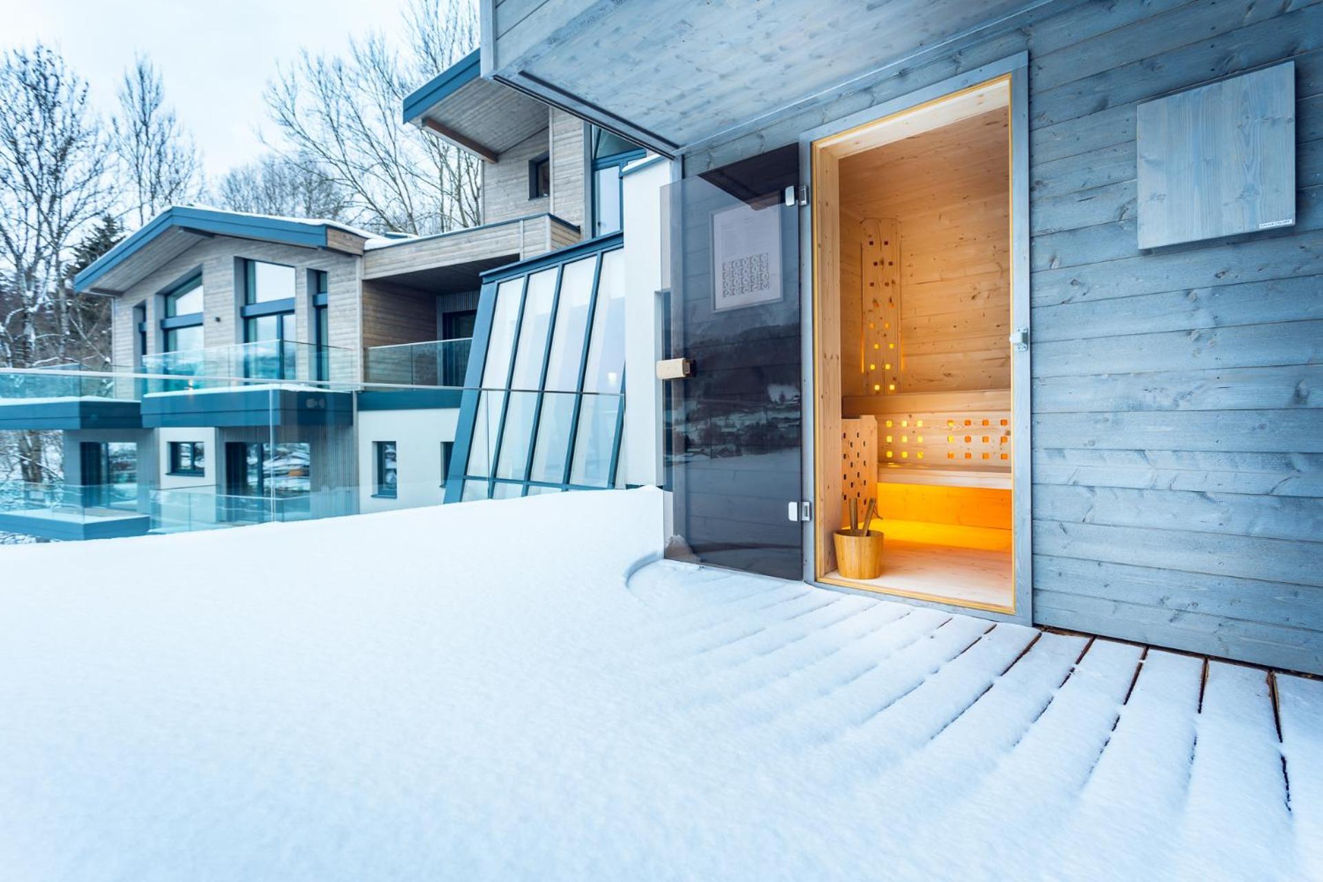 Chalets Coburg Schladming Værelse billede