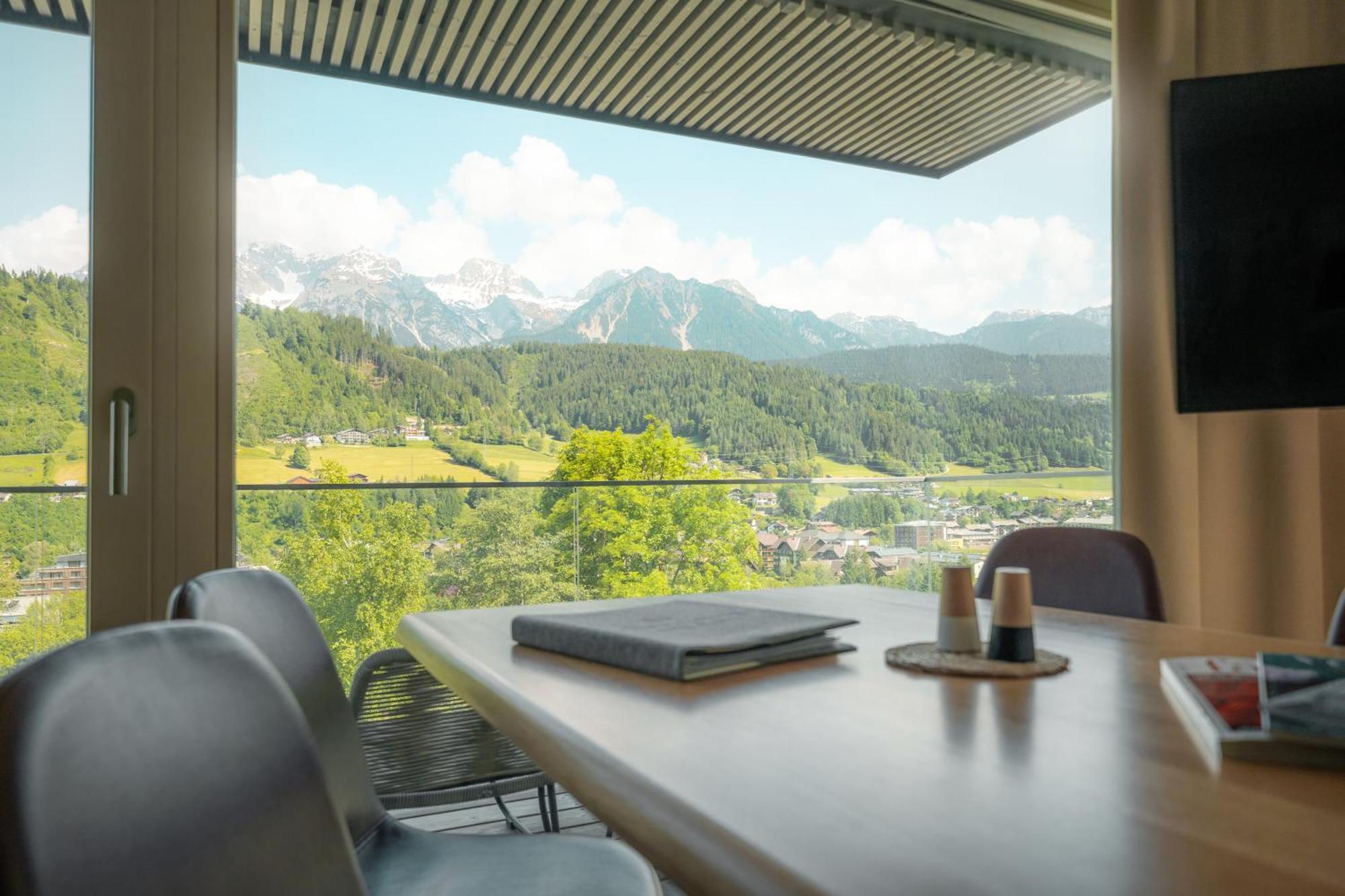 Chalets Coburg Schladming Værelse billede