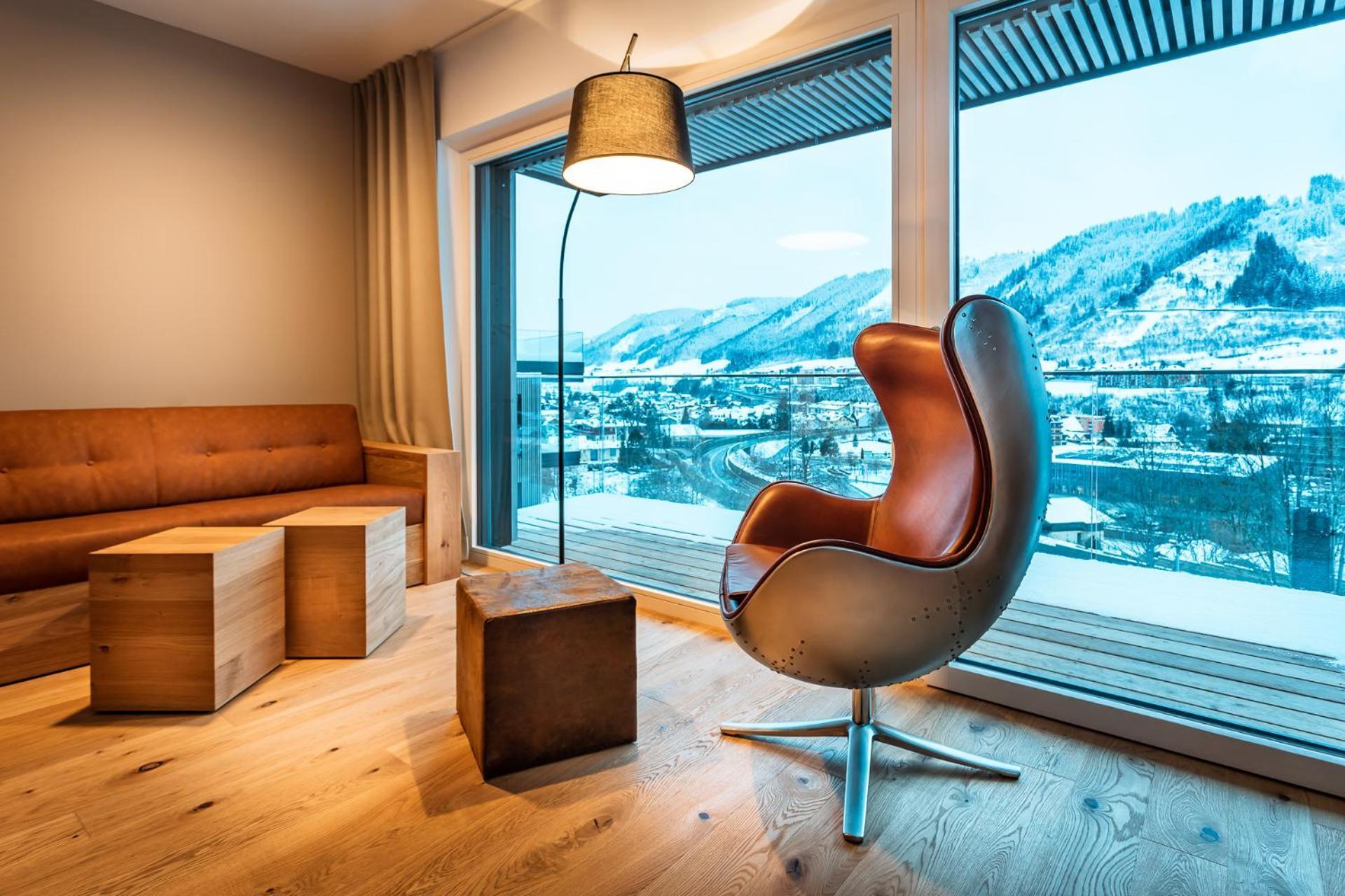 Chalets Coburg Schladming Værelse billede