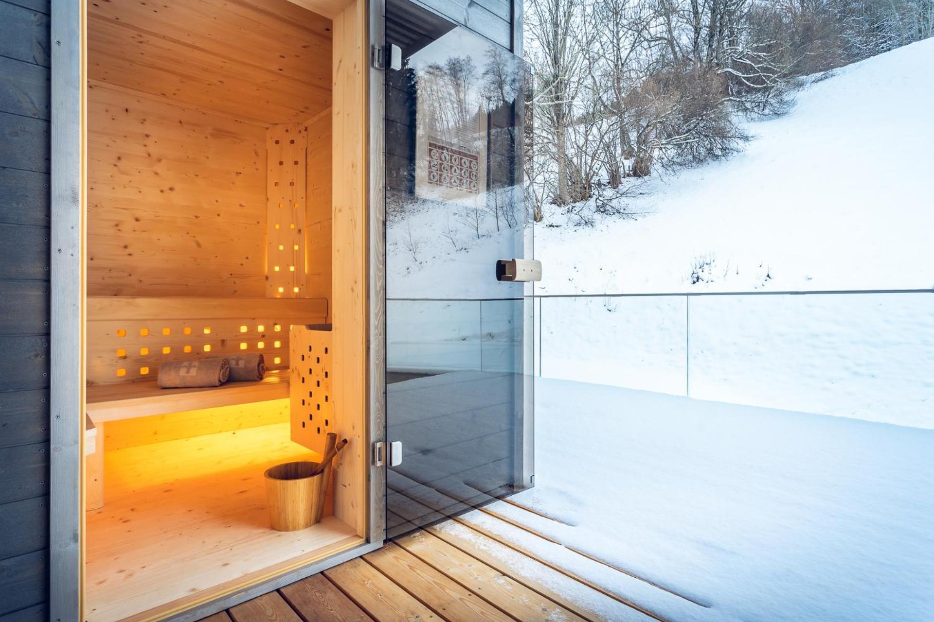 Chalets Coburg Schladming Værelse billede