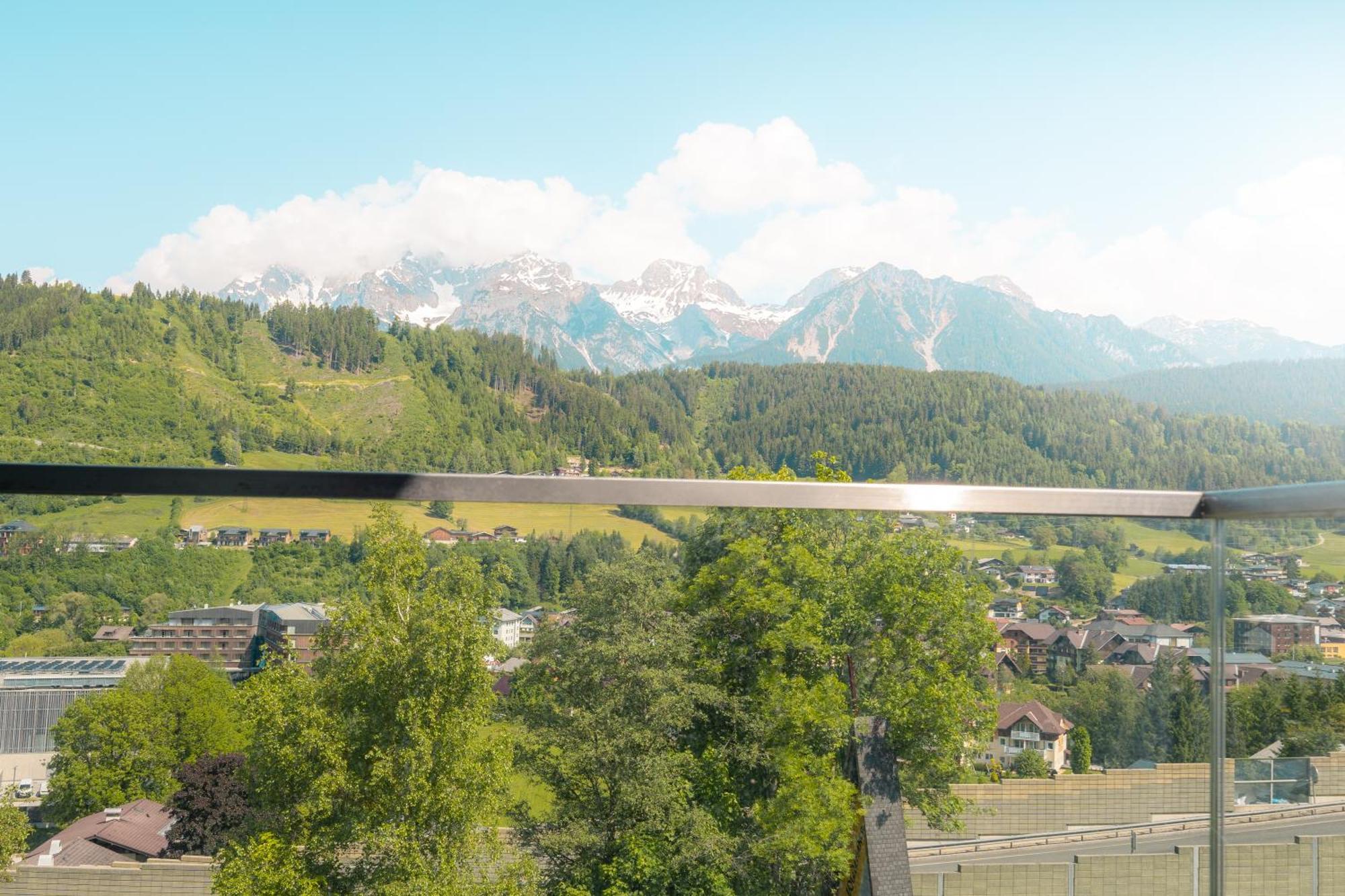 Chalets Coburg Schladming Værelse billede