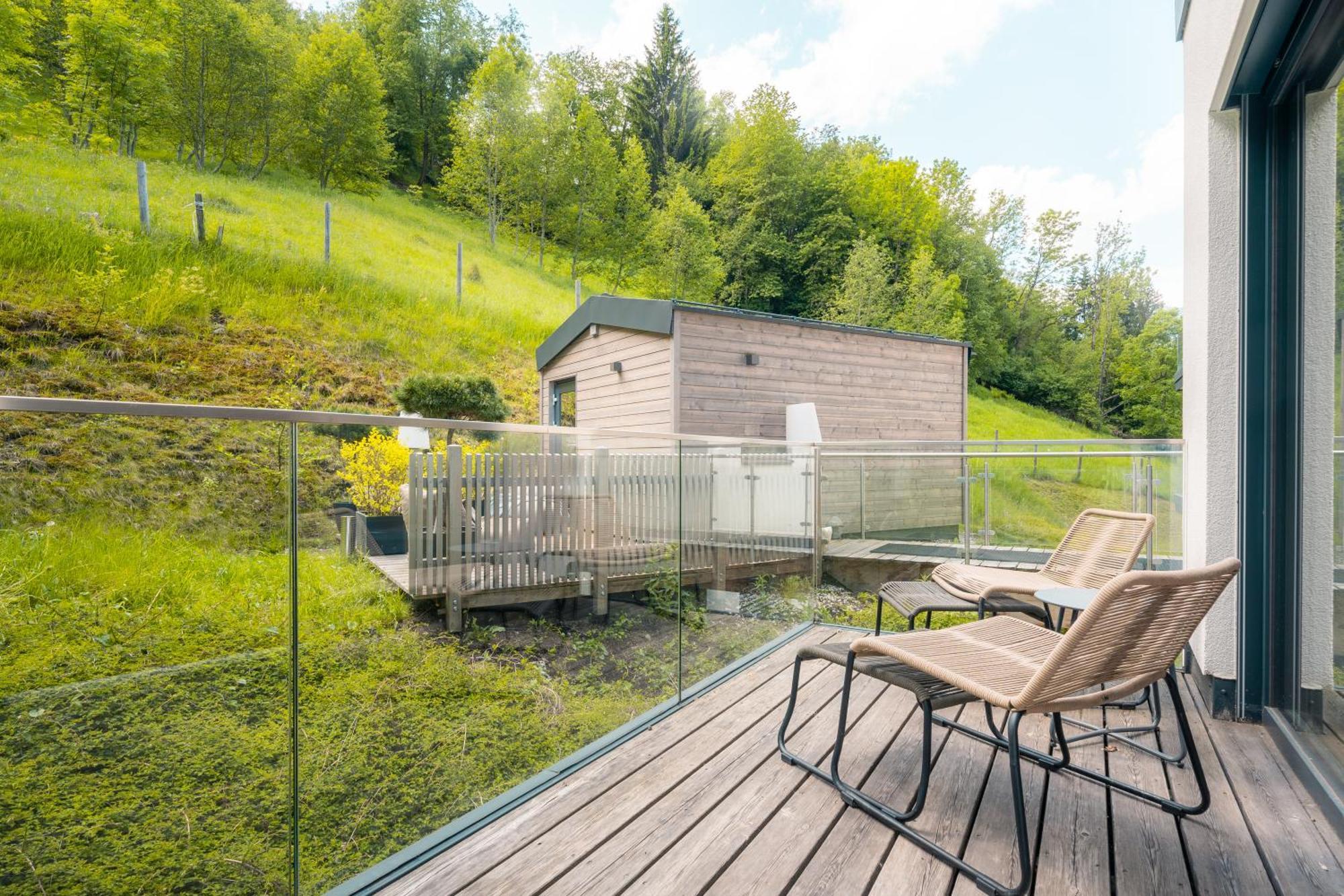 Chalets Coburg Schladming Værelse billede
