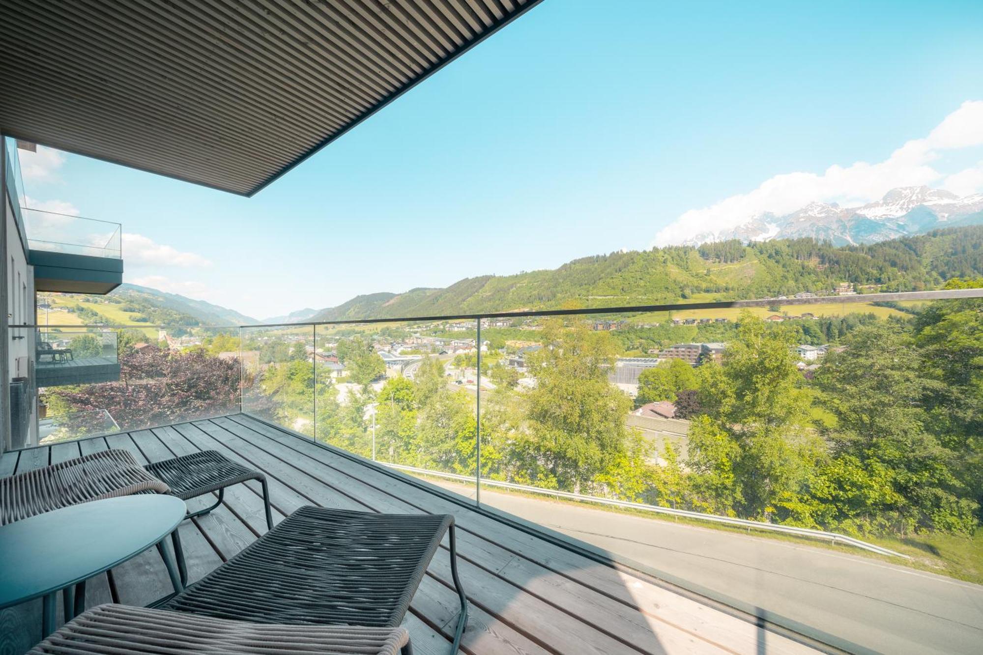 Chalets Coburg Schladming Værelse billede