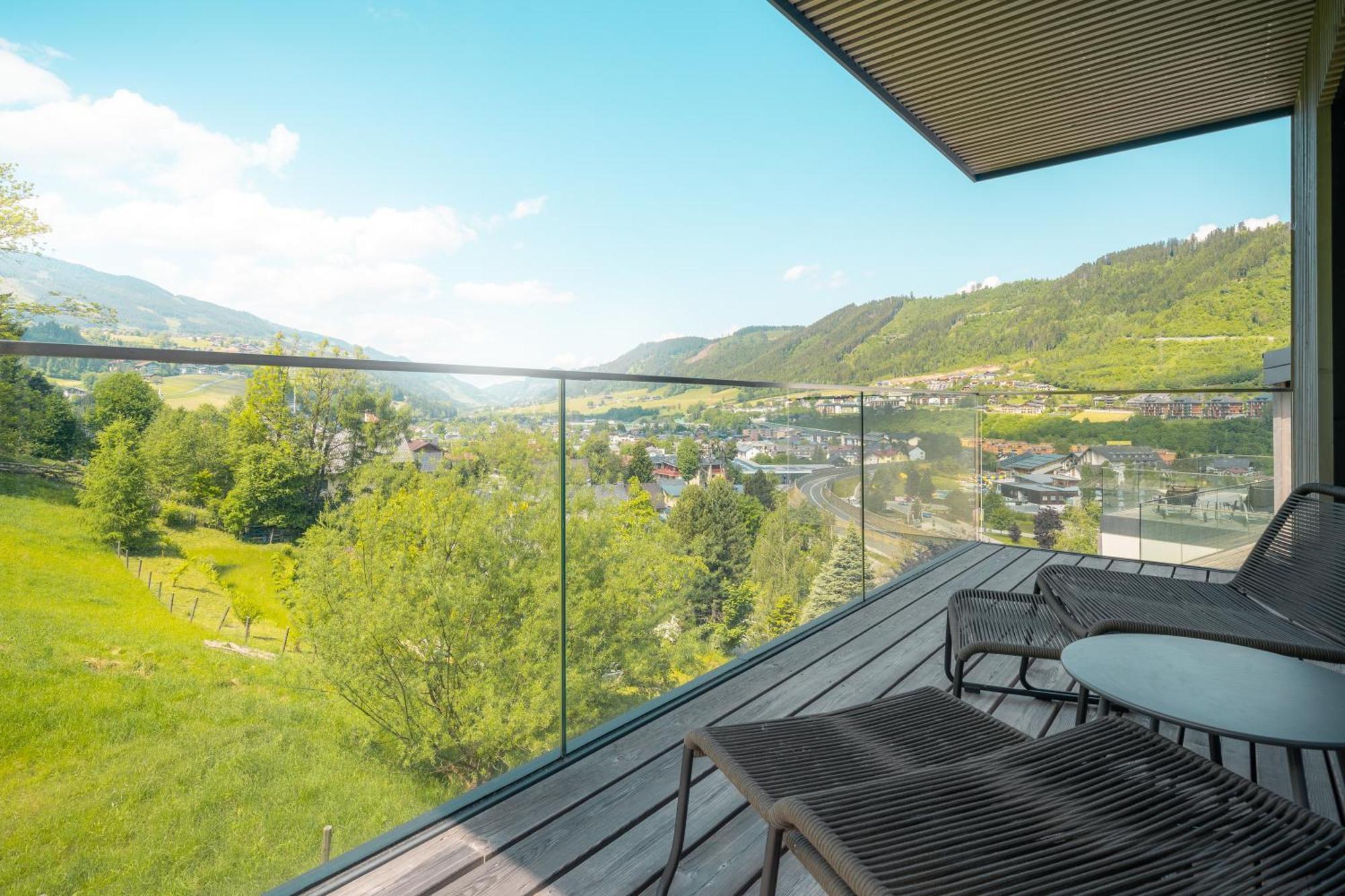 Chalets Coburg Schladming Værelse billede