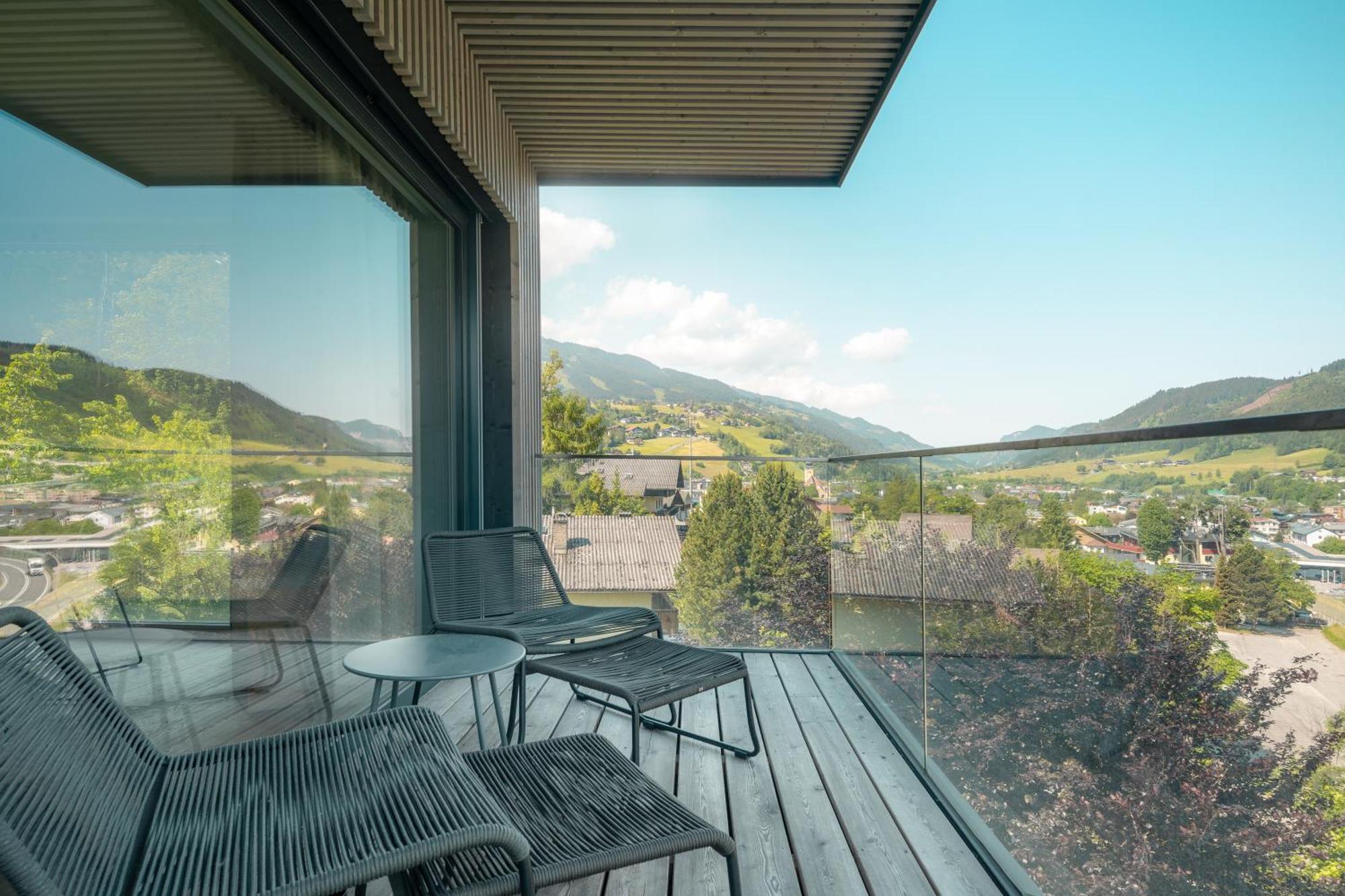 Chalets Coburg Schladming Værelse billede