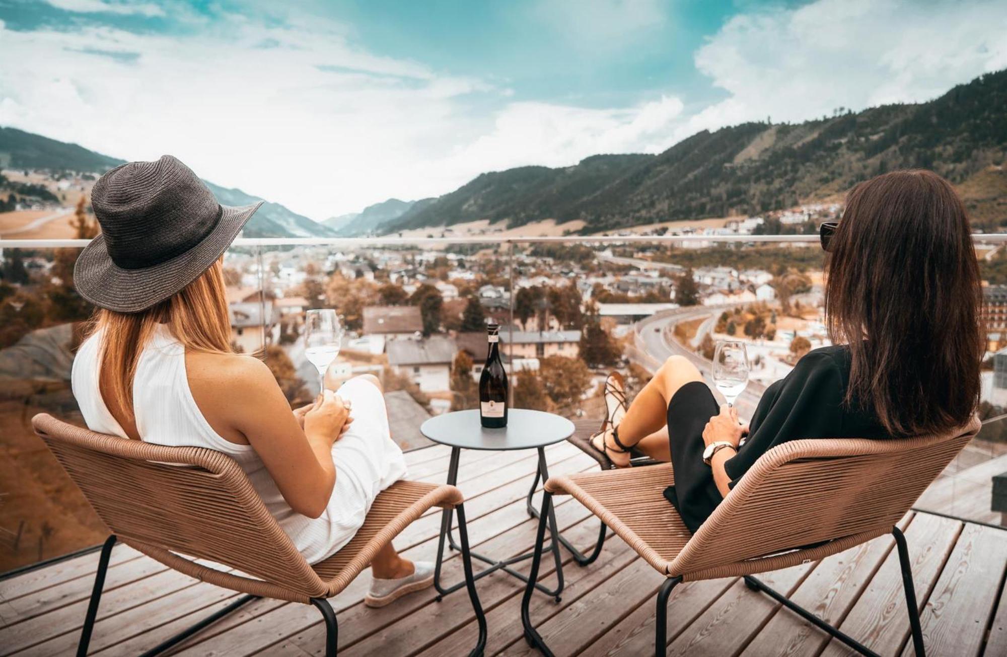 Chalets Coburg Schladming Værelse billede