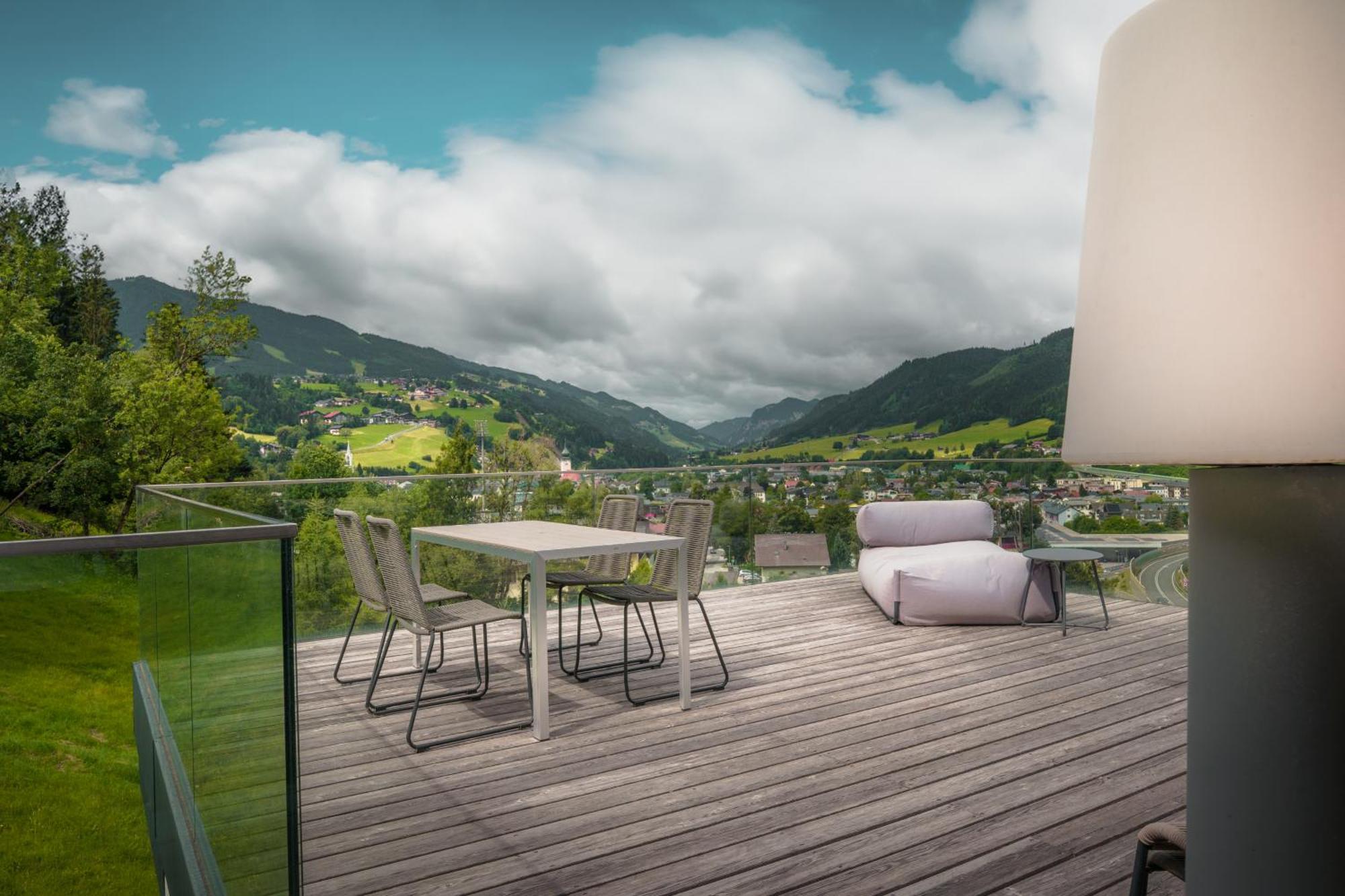 Chalets Coburg Schladming Værelse billede