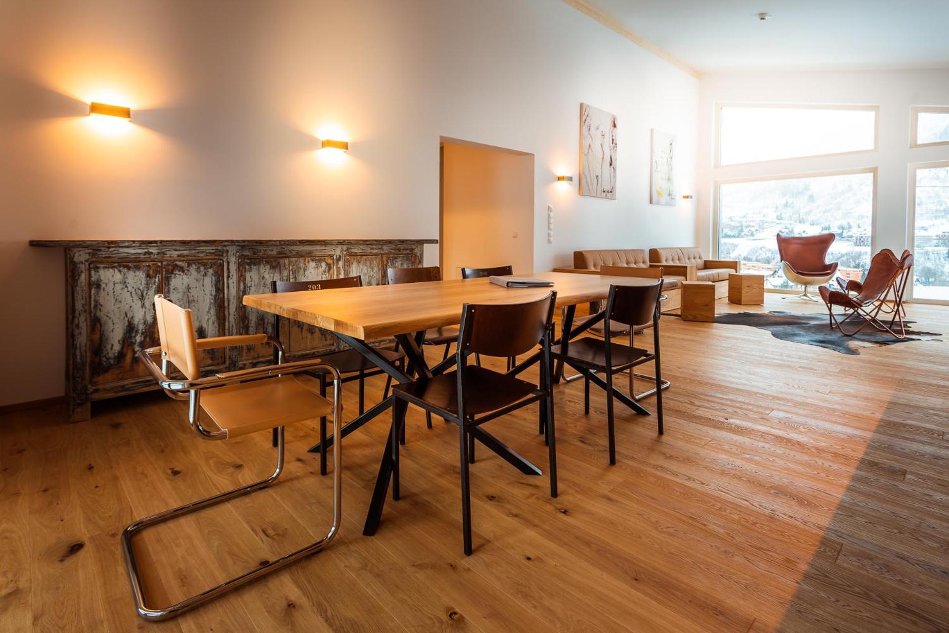 Chalets Coburg Schladming Værelse billede